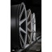 ISPIRI ISR8 19"  8.5 9.5 5x112 66.6 Satin Gunmetal